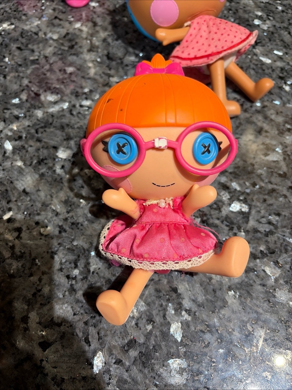 Lalaloopsy LITTLES Doll Bundle Lot Of 5 Plus Unicorn - Picture 10 of 15
